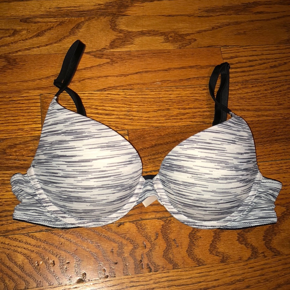 PINK Push-Up Bra